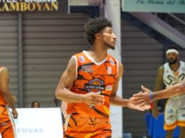 Cambelén y Antonio Guzmán triunfan en torneo basket superior de Higüey