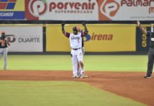 Alberto, Valdespín y Rivas comandan victoria de los Gigantes