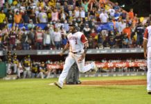 Alberto encabeza triunfo de los Gigantes sobre las Águilas en inicio del RR