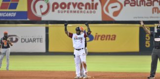 Alberto, Valdespín y Rivas comandan victoria de los Gigantes