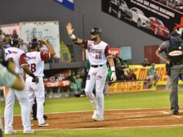 Gigantes del Cibao confirman a Henry Urrutia para la próxima temporada
