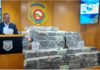 Incautan 850 paquetes de lo que se presume es cocaína en Boca Chica