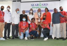 FEDOCLUBES premia a las mejores jugadoras del torneo nacional basket femenino