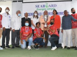 FEDOCLUBES premia a las mejores jugadoras del torneo nacional basket femenino