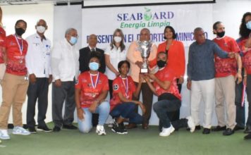 FEDOCLUBES premia a las mejores jugadoras del torneo nacional basket femenino