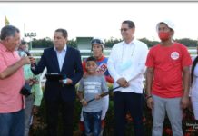 January Won sorprende a favoritos y gana clásico Navidad; Pool paga 12 mil pesos y PK5 14 mil