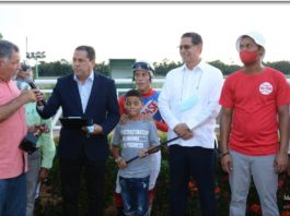 January Won sorprende a favoritos y gana clásico Navidad; Pool paga 12 mil pesos y PK5 14 mil