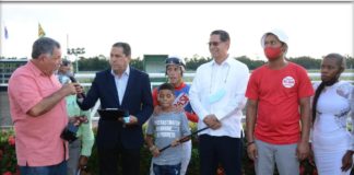 January Won sorprende a favoritos y gana clásico Navidad; Pool paga 12 mil pesos y PK5 14 mil