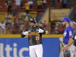 Águilas derrotan al Licey en el “Valle de la Muerte”