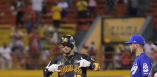 Juan Lagares se despide del béisbol profesional