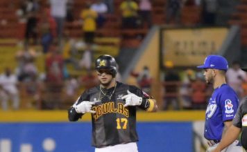 Águilas derrotan al Licey en el “Valle de la Muerte”