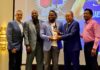 Vladimir Guerrero Jr. recibe premio Juan Marichal