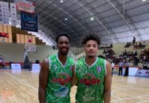 Laguneros pican delante en final del TBS San Cristóbal