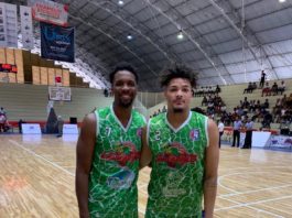 Laguneros pican delante en final del TBS San Cristóbal