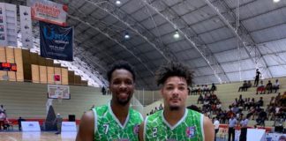 Laguneros pican delante en final del TBS San Cristóbal