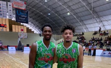 Laguneros pican delante en final del TBS San Cristóbal