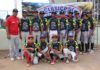 Celebran cuarta edición del Clásico de Béisbol Infantil Jínova 2021