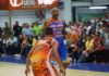 Luis Jacobo comanda triunfo del club San José en torneo basket superior de Higüey