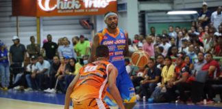 Luis Jacobo comanda triunfo del club San José en torneo basket superior de Higüey