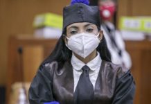 Yeni Berenice denuncia una campaña para desacreditar lucha contra la corrupción