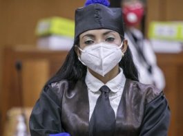 Yeni Berenice denuncia una campaña para desacreditar lucha contra la corrupción