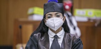 Yeni Berenice denuncia una campaña para desacreditar lucha contra la corrupción