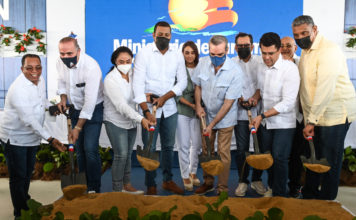 Gobierno invierte 148 millones de pesos en Cabrera y Río San Juan