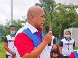 Zona Central se corona campeón de la Copa Navideña de Hockey Rafael Sosa