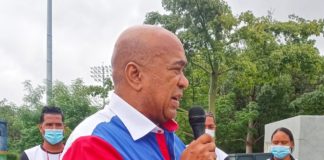 Zona Central se corona campeón de la Copa Navideña de Hockey Rafael Sosa