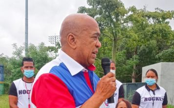 Zona Central se corona campeón de la Copa Navideña de Hockey Rafael Sosa