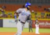 Abreu y Mazara comandan triunfo del Licey sobre las Águilas