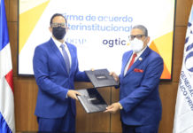 OGTIC y DGAPP firman acuerdo de cooperación interinstitucional para impulsar servicios digitales