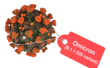 Ómicron: ¿Cuánto hay que preocuparse?