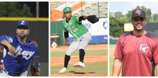 César Valdez es escogido JMV y Lanzador del año; Edwin Uceta y Luis Urueta, Novato y Dirigente más destacados