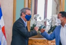 El gobierno dominicano consolidó su apoyo al fútbol nacional