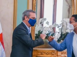 El gobierno dominicano consolidó su apoyo al fútbol nacional