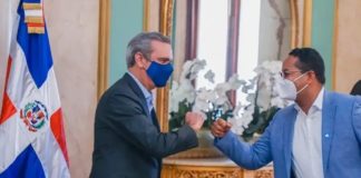 El gobierno dominicano consolidó su apoyo al fútbol nacional