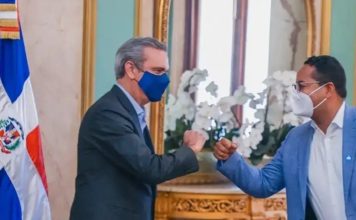El gobierno dominicano consolidó su apoyo al fútbol nacional