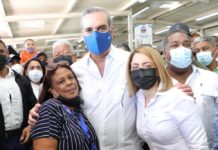 Presidente Abinader anuncia bono navideño de 1,000 pesos adicionales para 1 millón 350 mil hogares del programa SUPÉRATE