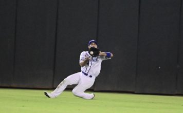 Tigres logran 2da victoria en el Round Robin al vencer a las Águilas