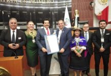 Reconocen alcalde Carlos Guzmán entre mejores gobernantes de América Latina y el Caribe