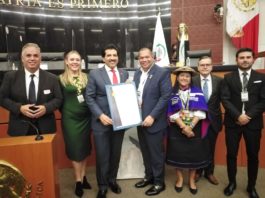 Reconocen alcalde Carlos Guzmán entre mejores gobernantes de América Latina y el Caribe