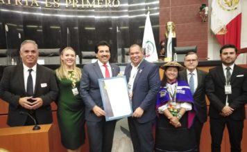 Reconocen alcalde Carlos Guzmán entre mejores gobernantes de América Latina y el Caribe