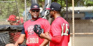 Paulino sustituye a Linares como dirigente de los Leones