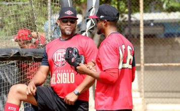 Paulino sustituye a Linares como dirigente de los Leones