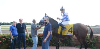 Favoritos logran triunfos y provocan dividendos populares en el V Centenario