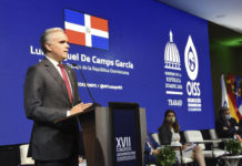 República Dominicana es electa por 21 países para presidir la Organización Iberoamericana de Seguridad Social