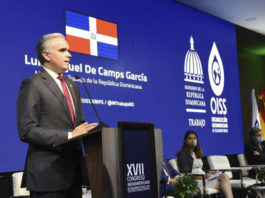 República Dominicana es electa por 21 países para presidir la Organización Iberoamericana de Seguridad Social