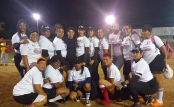 Puerto Plata se corona en Softball Femenino y Basket 3×3 Femenino en primer festival deportivo navideño MIDEREC Puerto Plata