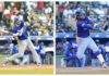 Thompson y Lugo lideran triunfo del Licey sobre el Escogido y ganan el City Champ